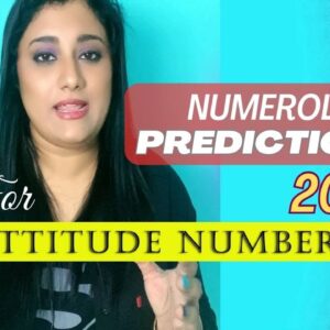Numerology Predictions 2024 for Attitude Number 1 | InnerWorldRevealed