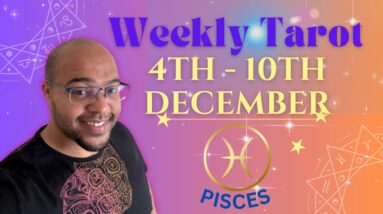PISCES WEEKLY