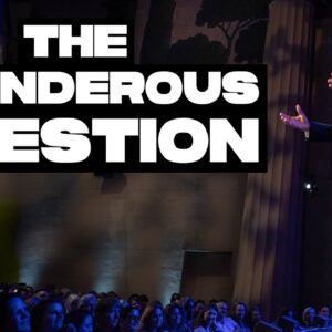 The Thunderous Question (From GrowthDay LA!)