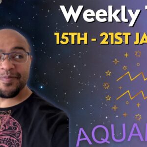 AQUARIUS ♒️- ARE YOU BRAVE ENOUGH to REALLY LOOK AFTER YOURSELF?! #aquariustarot