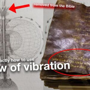 "VIBRATIONAL PRAYER" | The HIDDEN Way of Praying (removed from The Original BIBLE)