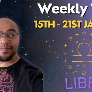 LIBRA ♎️ - WHAT AN INCREDIBLE WEEK?! #libratarot