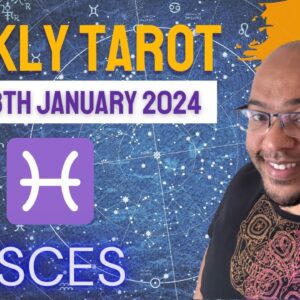 PISCES  ♓️  #piscestarot