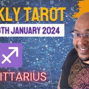 SAGITTARIUS ♐️-#sagittariustarot
