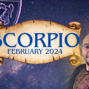 SCORPIO February Astro-Tarot ♏️ 4TH HOUSE TINGZ! #scorpiotarot #scorpioastrology