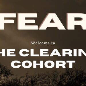 The Clearing Cohort - FEAR #energywork #reydiantreality #selfdevelopment