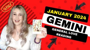 GEMINI: “THIS “RANDOM” TEXT MESSAGE WILL TURN OUT TO BE THE CONVERSATION YOU’VE BEEN WAITING FOR!!”