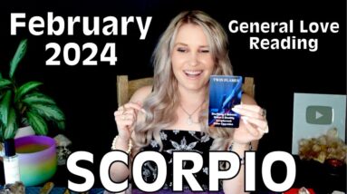 SCORPIO: “OH SH*T SCORPIO!! YOU’RE DEFINITELY ON A TWIN FLAME JOURNEY WITH THIS PERSON!!” ☯️🕯️⚠️