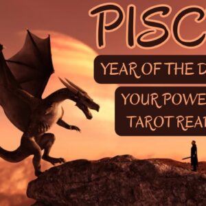 PISCES 🐉🧧: “YOU’RE GOING TO MASTER THIS YEAR WITH VICTORY, SUCCESS AND A HUGE MILESTONE PISCES!!”