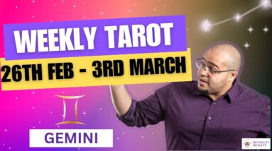 GEMINI♊️ Weekly Tarot  #geminitarot