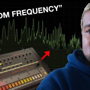 "Is Messing up Your Entire Vibration” (hidden frequency used in mainstream music)