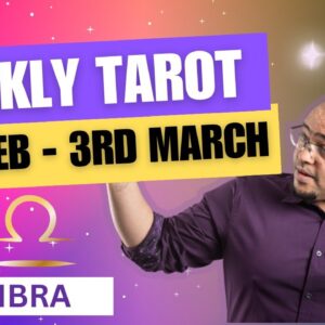 LIBRA ♎️ #libratarot