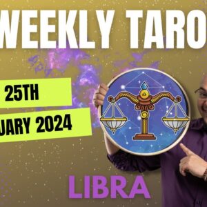 LIBRA ♎️ #libratarot