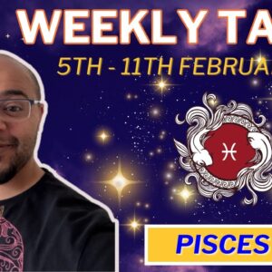 PISCES ♓️  SHOOTING YOUR SHOT! #piscestarot