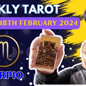 SCORPIO ♏️  #scorpiotarot