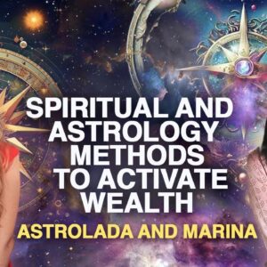 SPIRITUAL & Astrology Methods to Increase WEALTH Vibration