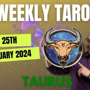 TAURUS ♉️  #taurustarot