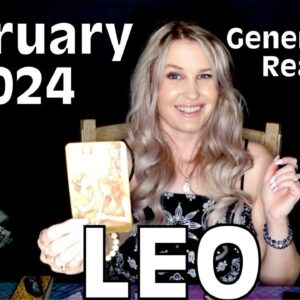 LEO: “DAMN!! THE INTENSITY THEY FEEL FOR YOU IS REALLY FREAKING THEM OUT LEO!!” 🔥🫦😰