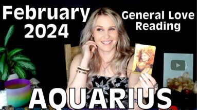 AQUARIUS: “EVERY DAY THEY’RE TEMPTED TO REACH OUT TO YOU AQUA!! BUT THEY’RE AFRAID THAT..” 🤳🏼👀😬