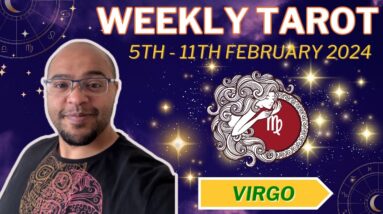 VIRGO ♍️  MAYBE ITS FOR THE BEST? #virgotarot