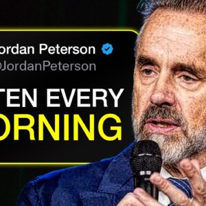 What 90% of People Don't Understand About Life | Jordan Peterson
