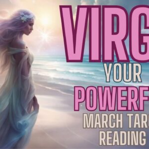 VIRGO⚡️♍️: “YOU’RE MEANT FOR SOMETHING GREATER THAN WHAT YOU CAN IMAGINE RIGHT NOW VIRGO!!”