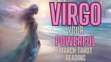VIRGO⚡️♍️: “YOU’RE MEANT FOR SOMETHING GREATER THAN WHAT YOU CAN IMAGINE RIGHT NOW VIRGO!!”