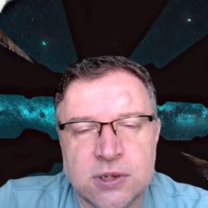 WARNING! Triple ALERT: ECLIPSE, COMET, Saturn & Mars! April 2024 Sidereal Astrology.