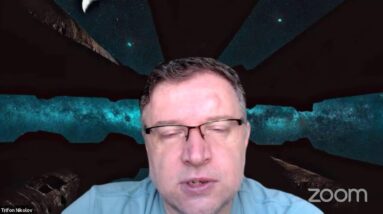 WARNING! Triple ALERT: ECLIPSE, COMET, Saturn & Mars! April 2024 Sidereal Astrology.