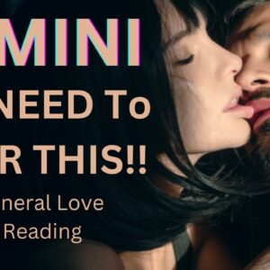 GEMINI: “THEY WEREN’T EXPECTING THIS AT ALL GEMINI!! BUT IT’S HAPPENING!!”