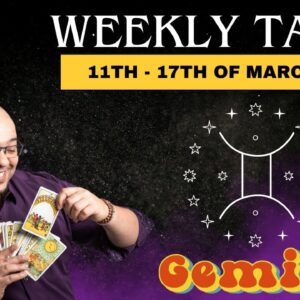 GEMINI♊️ Weekly Tarot | ITS ALL IN THE AIR?!  |  #geminitarot