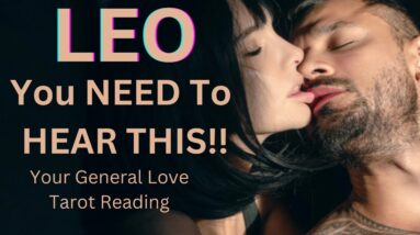 LEO: “OMG!! YOU’VE MADE THEM FALL HEAD OVER HEELS FOR YOU LEO!!”