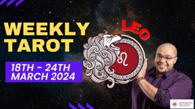 LEO Weekly Tarot ♌️ | HOOD TIMES COME BACK?! | #leotarot