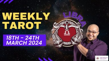 LIBRA ♎️  | BIDE YOUR TIME LIBRA! | #libratarot