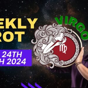 VIRGO Weekly Tarot ♍️  SLOW AND STEADY DOES IT? | #virgotarot