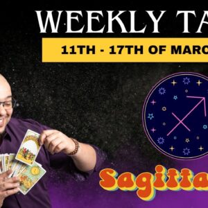 SAGITTARIUS ♐️ | ALL TOGETHER NOW? | #sagittariustarot