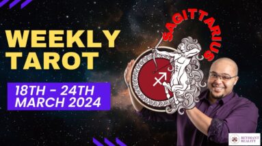 SAGITTARIUS ♐️ | THE POWER IS YOURS! | #sagittariustarot