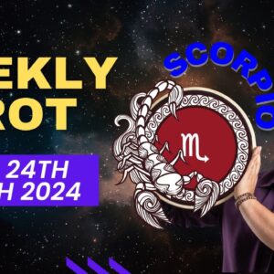 SCORPIO Weekly Tarot ♏️ | BIG MAGIC TINGS! | #scorpiotarot