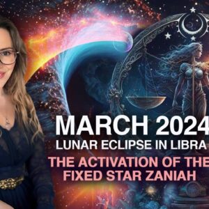 The HARLOT Lunar ECLIPSE: March 2024! Don't sell Your Self Short!