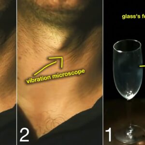 This Scientist Solved The Law of Vibration (audience speechless!!!)