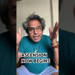 Ascension Opinions (do you see it NOW) knock knock hello!!!!