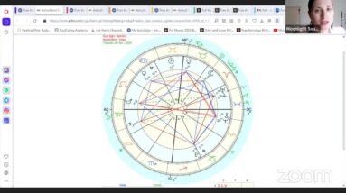 Uranus conjunct Jupiter: Awakening to the Truth of Who WE ARE! Evolutionary Astrology