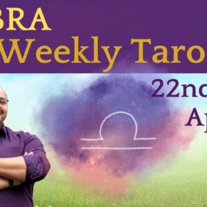 LIBRA Weekly Tarot ♎️ GET YOU GROWN UP PANTS ON! #reydianttarot