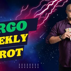 VIRGO Weekly Tarot 15th-21st April A DECISION THAT CHANGES IT ALL?! #reydianttarot