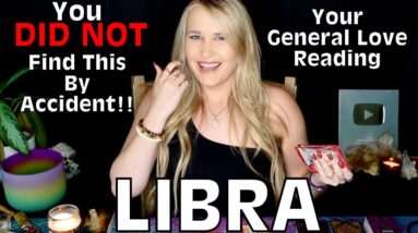 LIBRA: “I’M JUST GOING TO BE REAL AND TELL YOU LIKE IT IS LIBRA!! THEY’RE TOO AFRAID TO DO IT!!”