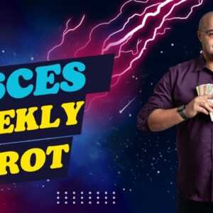 PISCES Weekly Tarot 15th-21st April  BELIEFS ARE SHIFTING! #reydianttarot