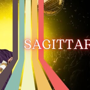 SAGITTARIUS Weekly Tarot ♐️ LETTING GO OF THE PAST?! #reydianttarot