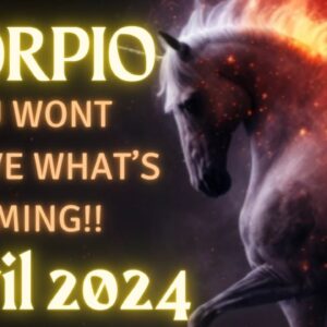 SCORPIO: “YOUR VICTORY THIS MONTH WILL BE REMEMBERED SCORPIO!!”