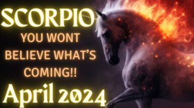 SCORPIO: “YOUR VICTORY THIS MONTH WILL BE REMEMBERED SCORPIO!!”