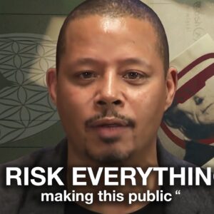 Terrence Howard: "This is The Best Kept SECRET in The ENTIRE WORLD!"